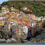 Cinque Terre - Riomaggiore