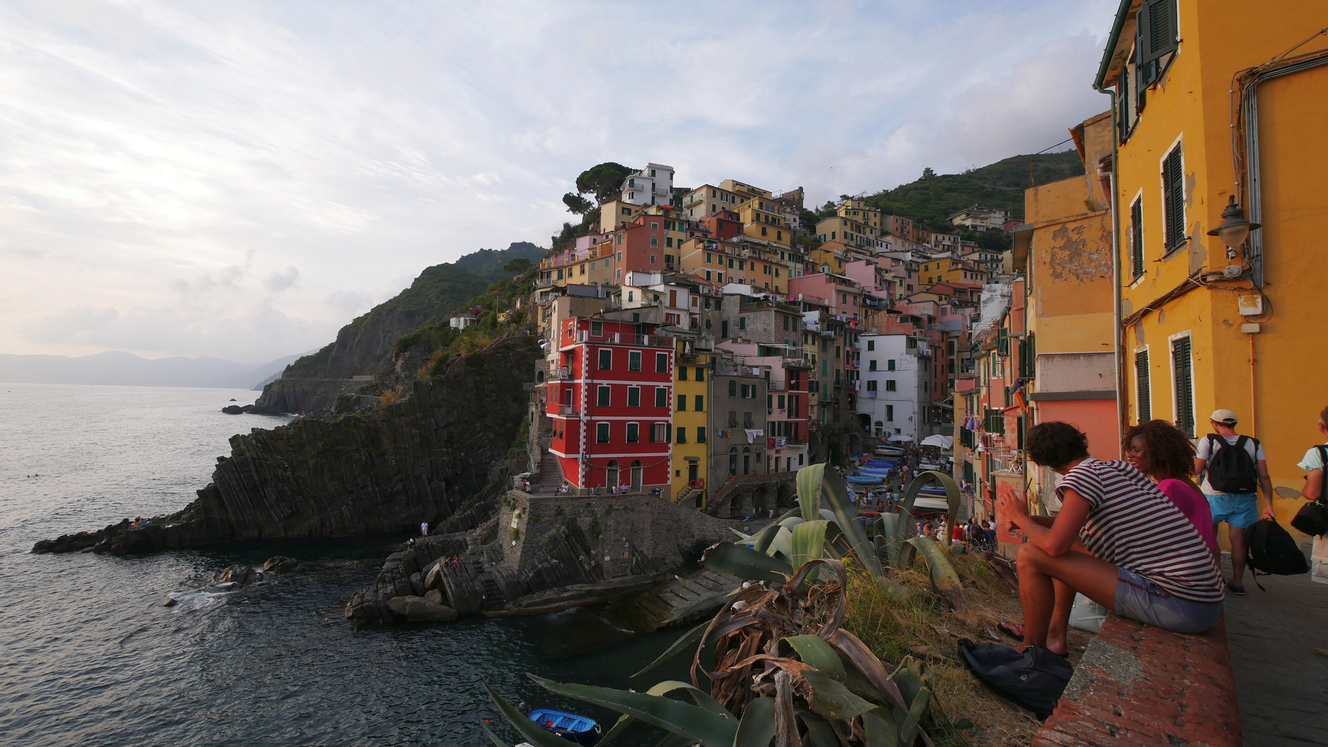 Cinque Terre Riomaggiore