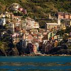 cinque terre - Riomaggiore