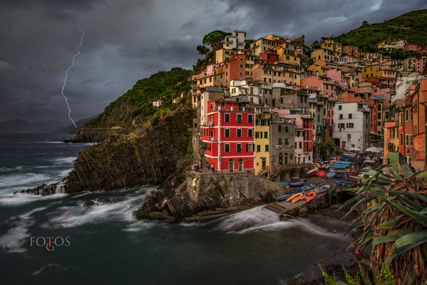 Cinque Terre - Riomaggiore