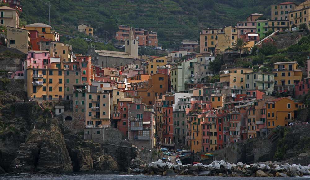 Cinque Terre - Riomaggiore