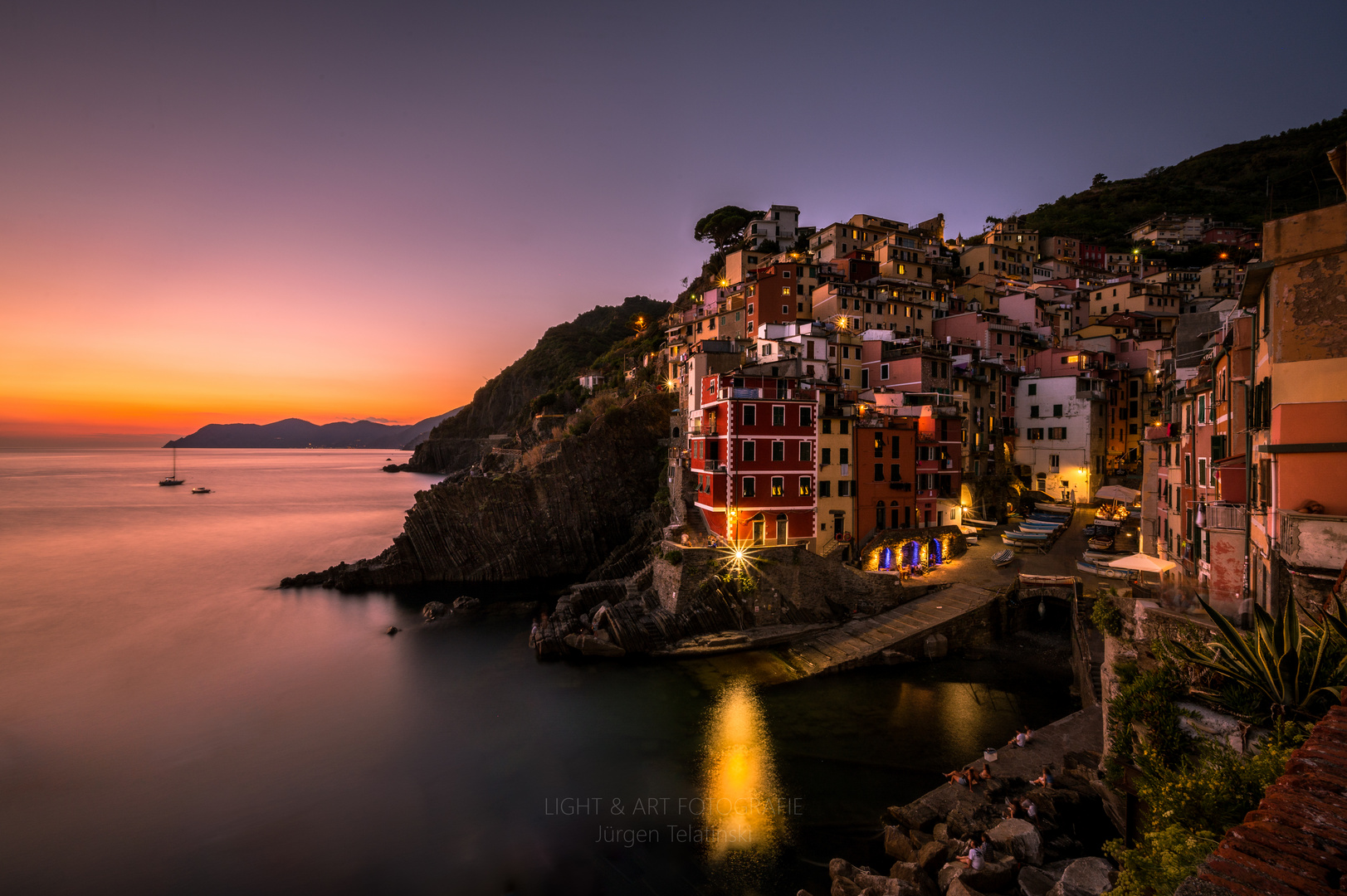 Cinque Terre _Riomaggiore