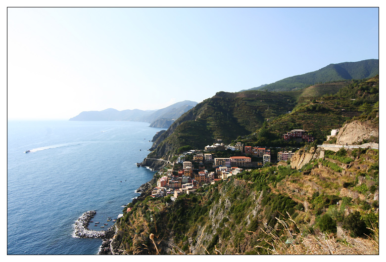 Cinque Terre - Riomaggiore