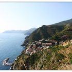 Cinque Terre - Riomaggiore