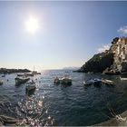 Cinque Terre - Riomaggiore Panorama