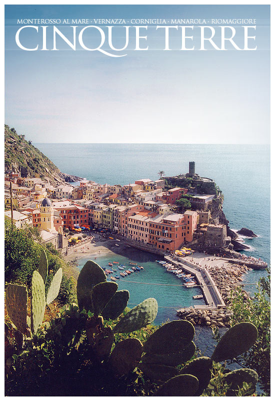 Cinque Terre - Vernazza