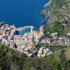 Cinque Terre - Vernazza