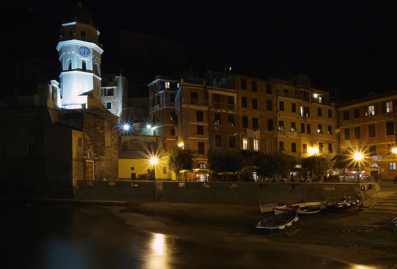 Cinque Terre-Vernazza