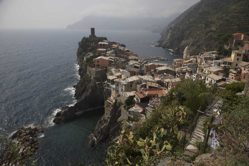 Cinque Terre Vernazza