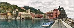 Cinque Terre - Vernazza