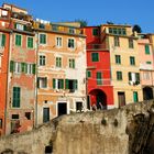 Cinque Terre : Vernazza