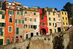 Cinque Terre : Vernazza