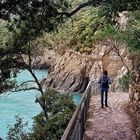 Cinque Terre: Wandern auf der Via dell'amore