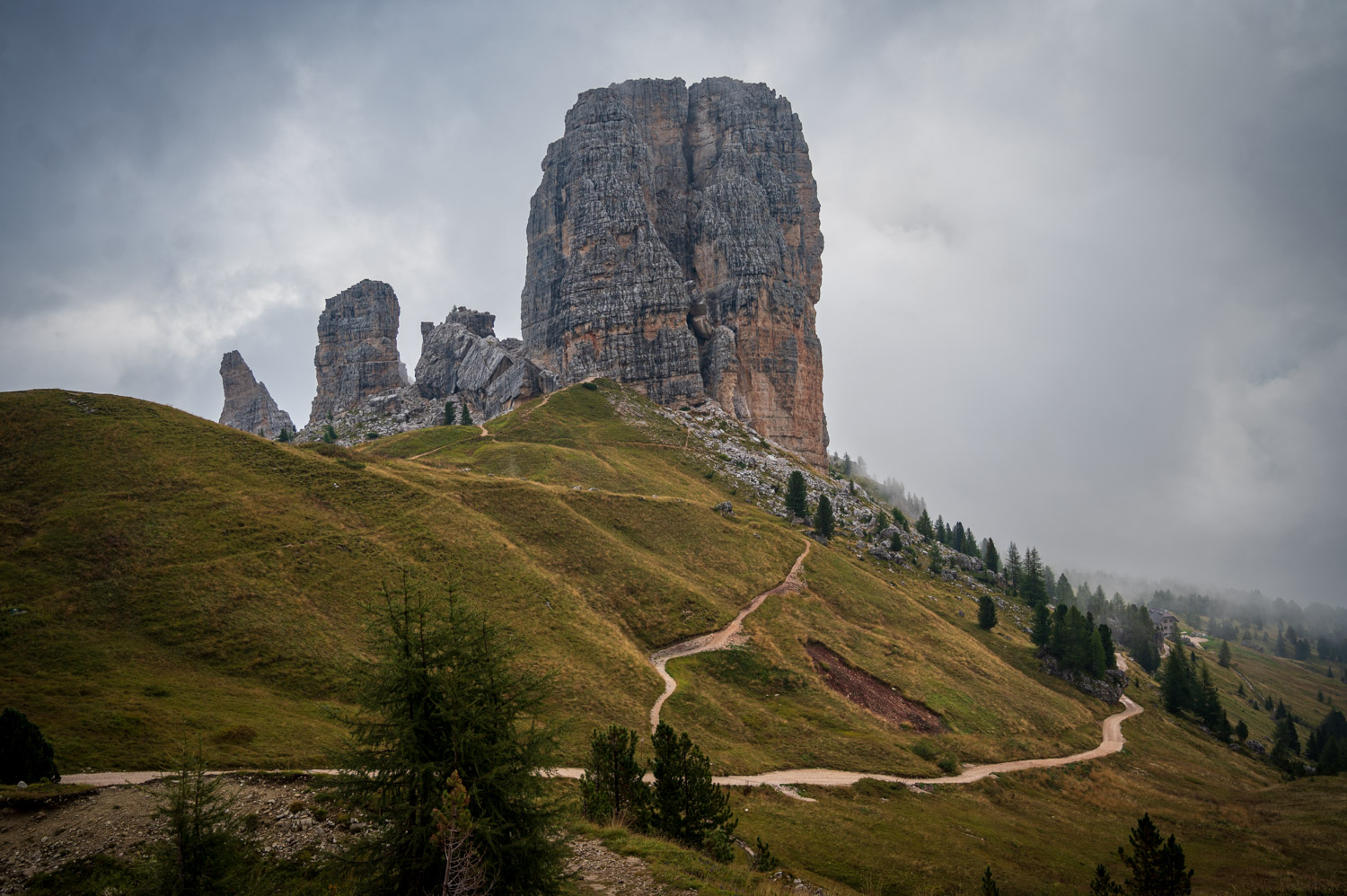 Cinque Torre