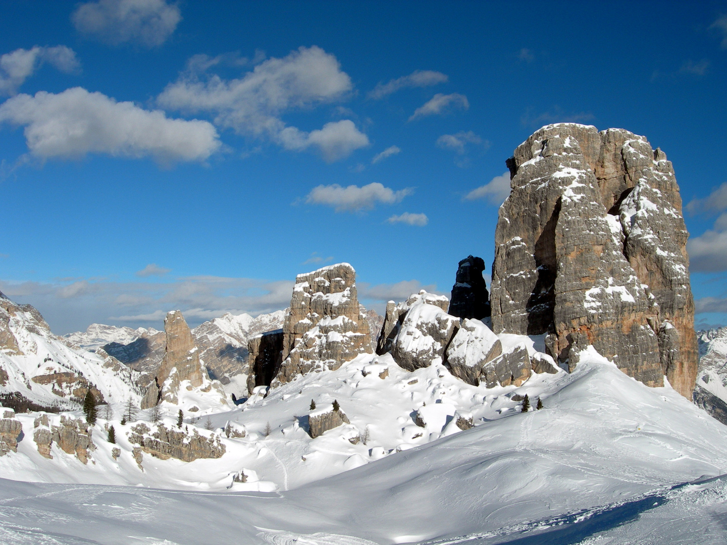 Cinque Torri