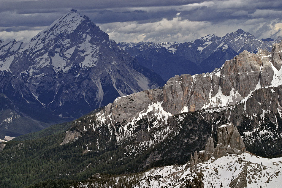 Cinque Torri