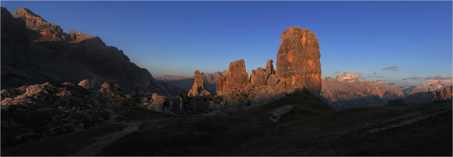 Cinque Torri