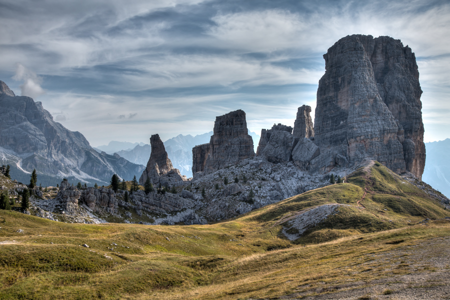 Cinque Torri