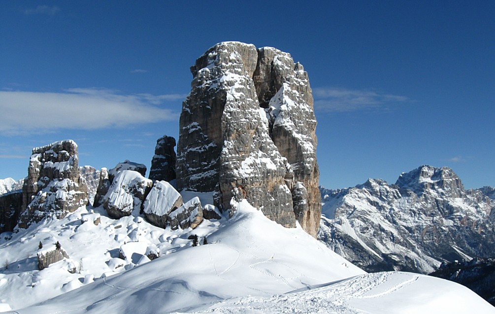 Cinque Torri