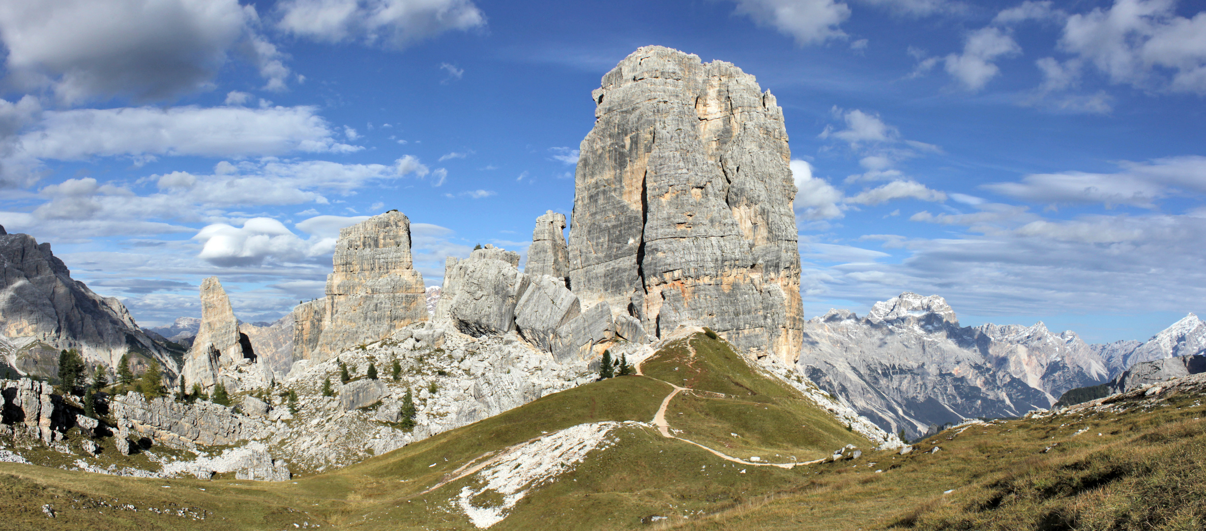 Cinque Torri