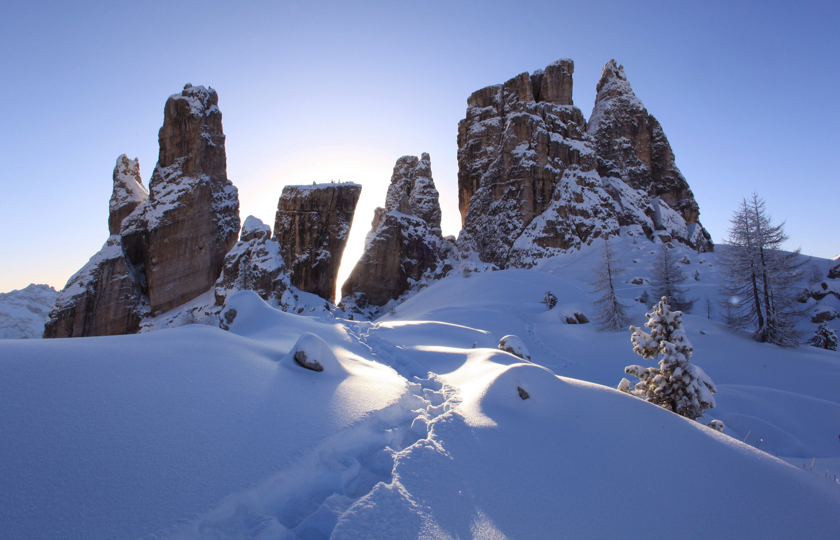 Cinque Torri