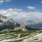 Cinque Torri e Tofane