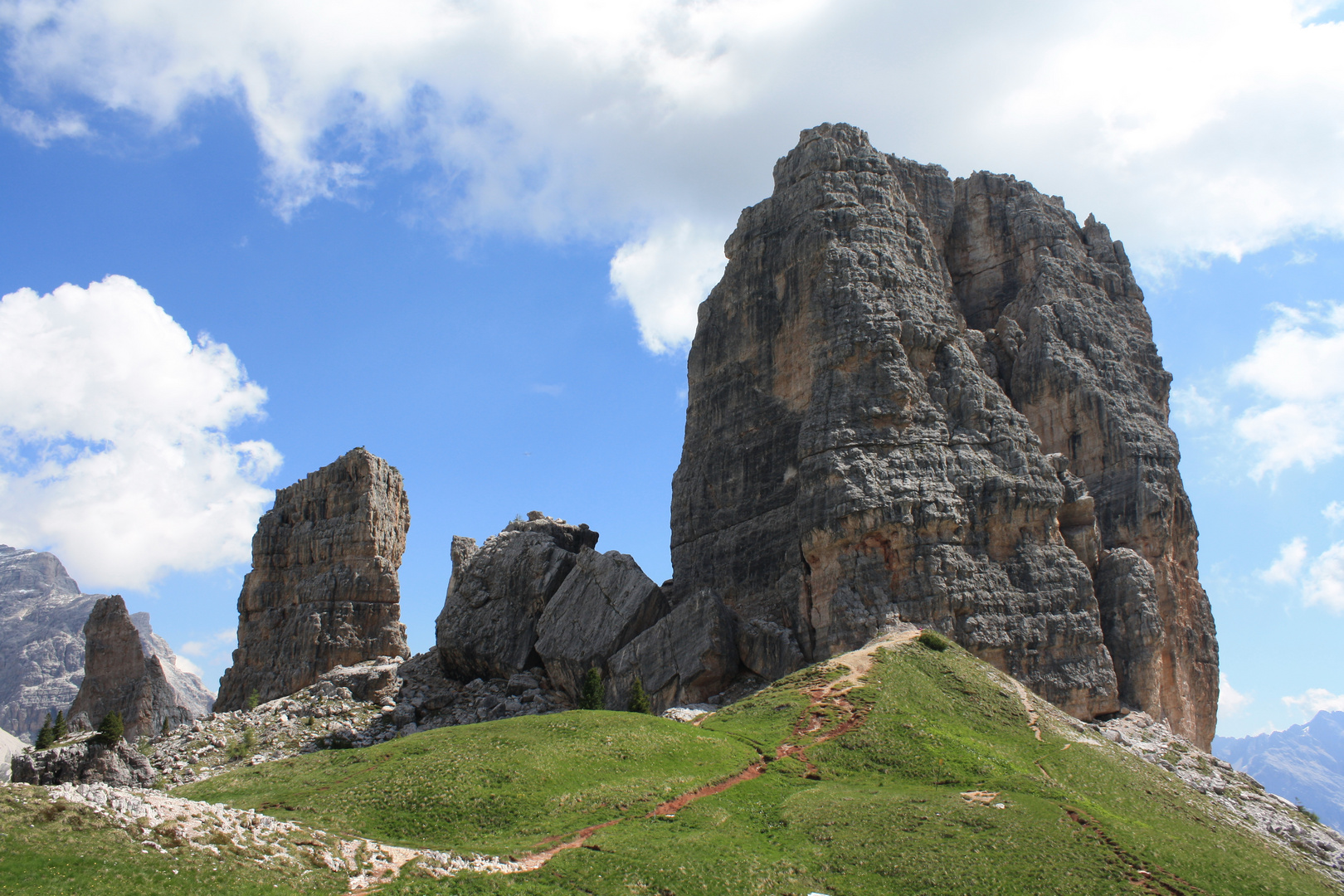 Cinque Torri