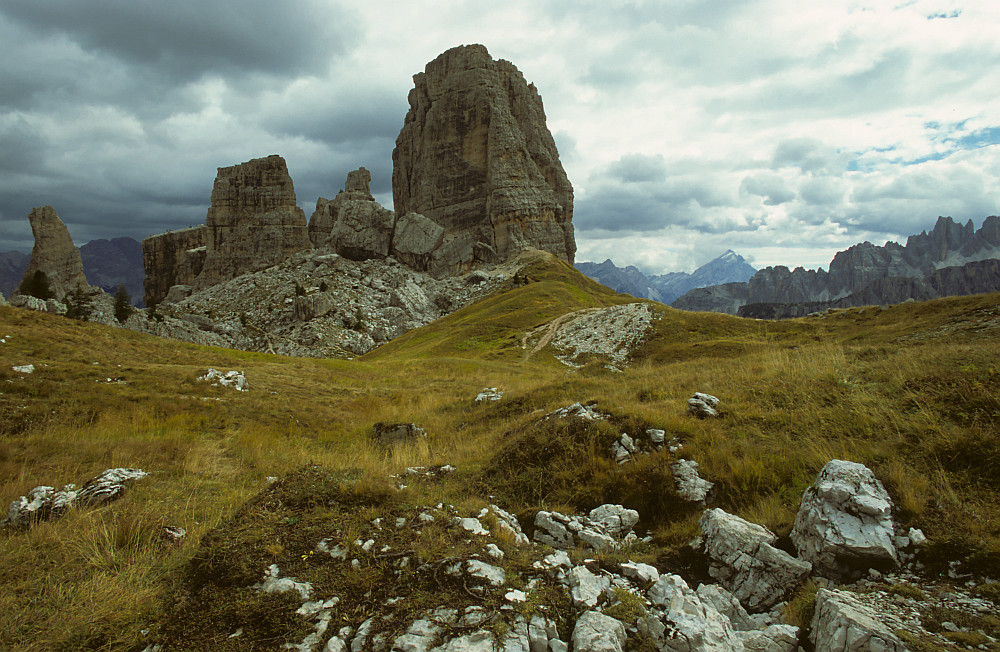 Cinque Torri