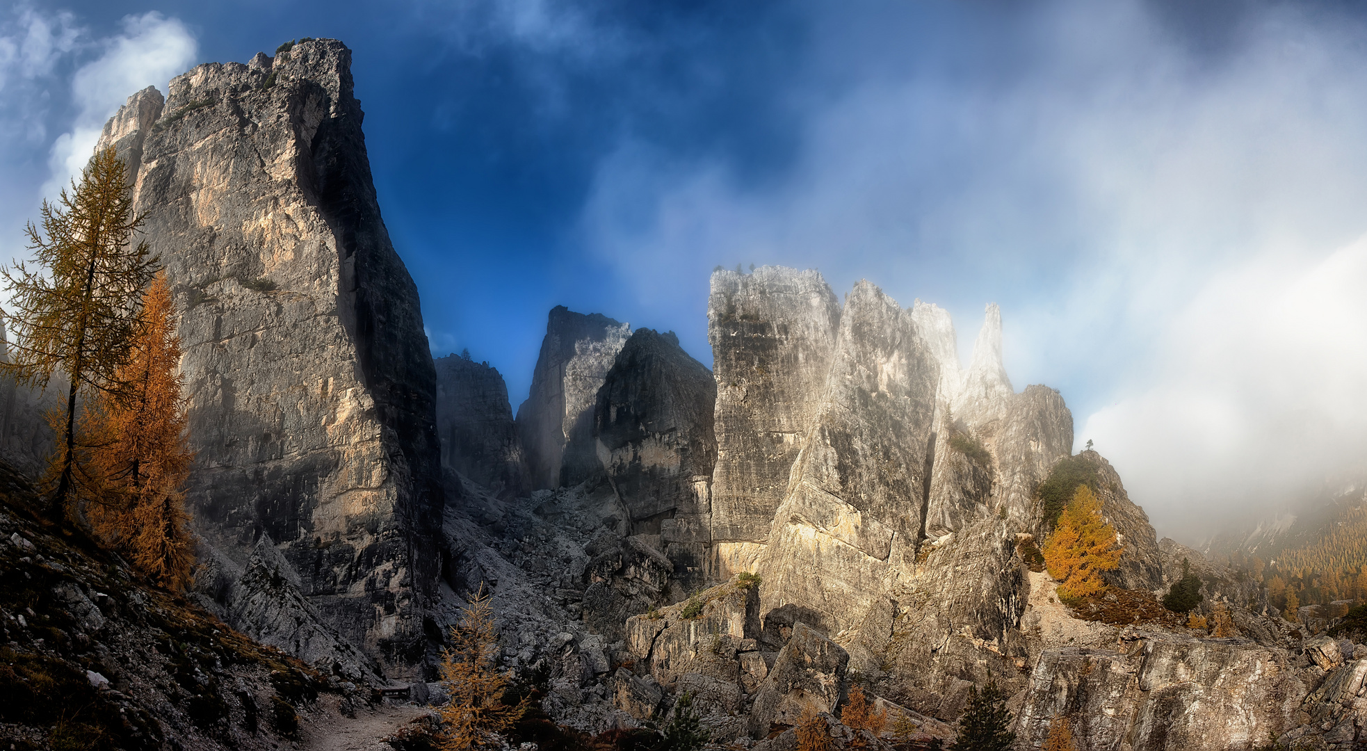 Cinque Torri, Südtirol