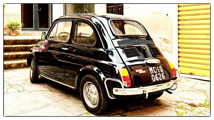 „ Cinquecento “