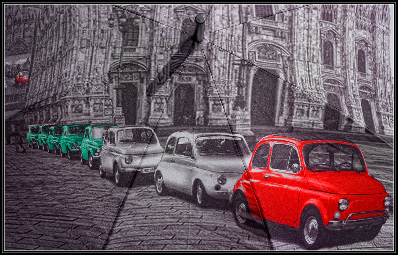 Cinquecento ...