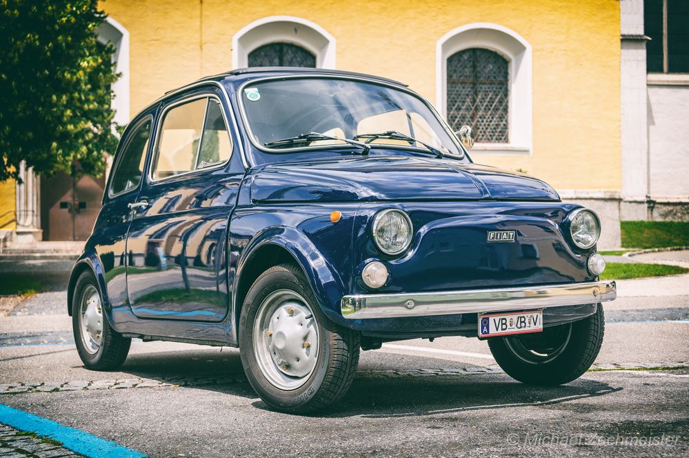 Cinquecento...