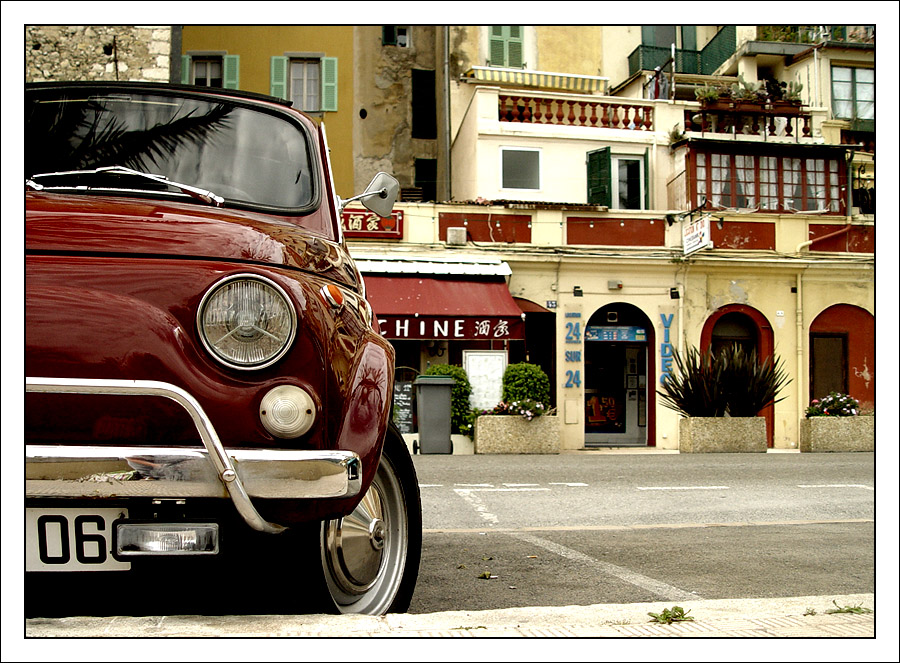 Cinquecento, ein französischer