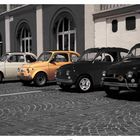 cinquecento gialla