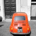 Cinquecento in Rom