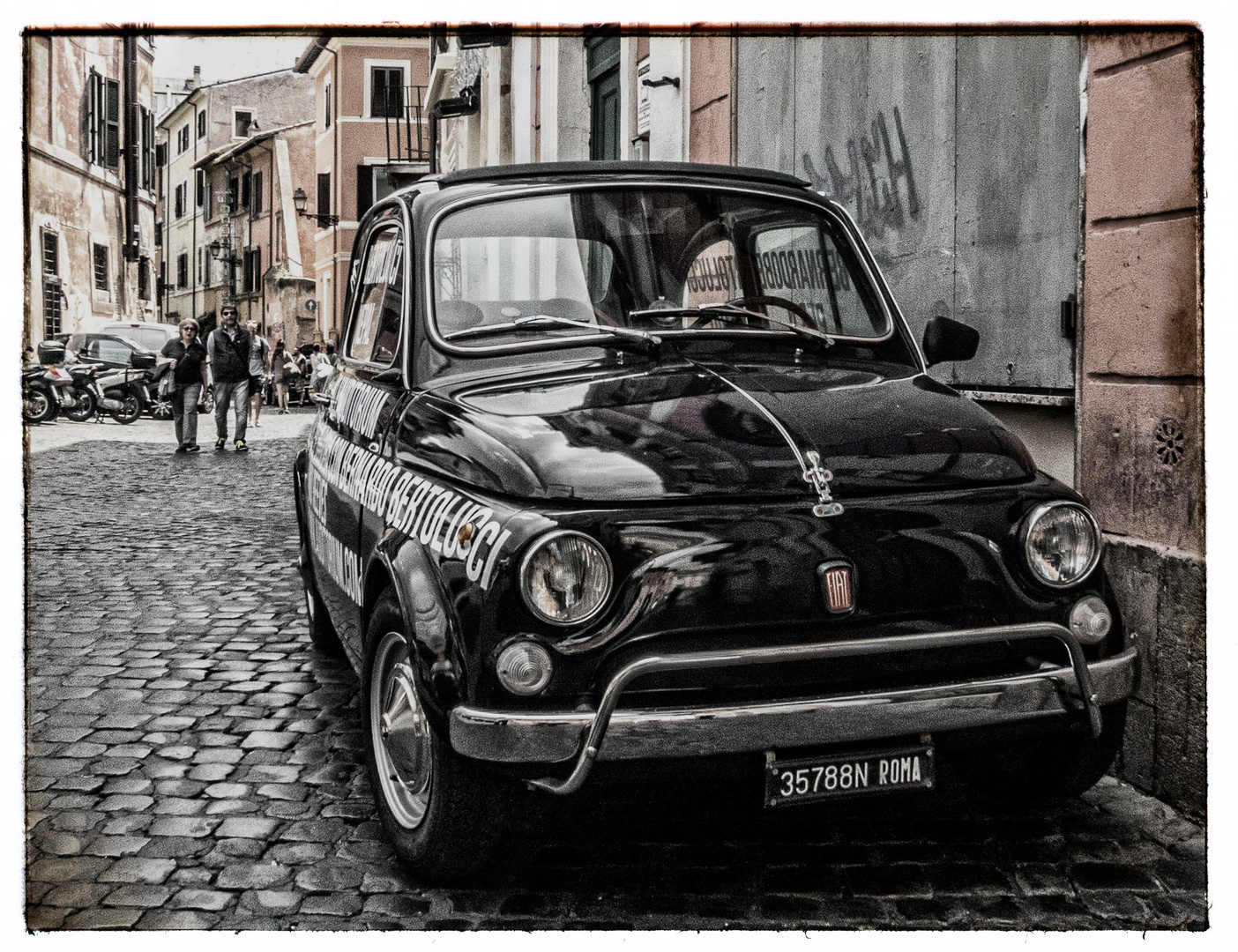 cinquecento Roma