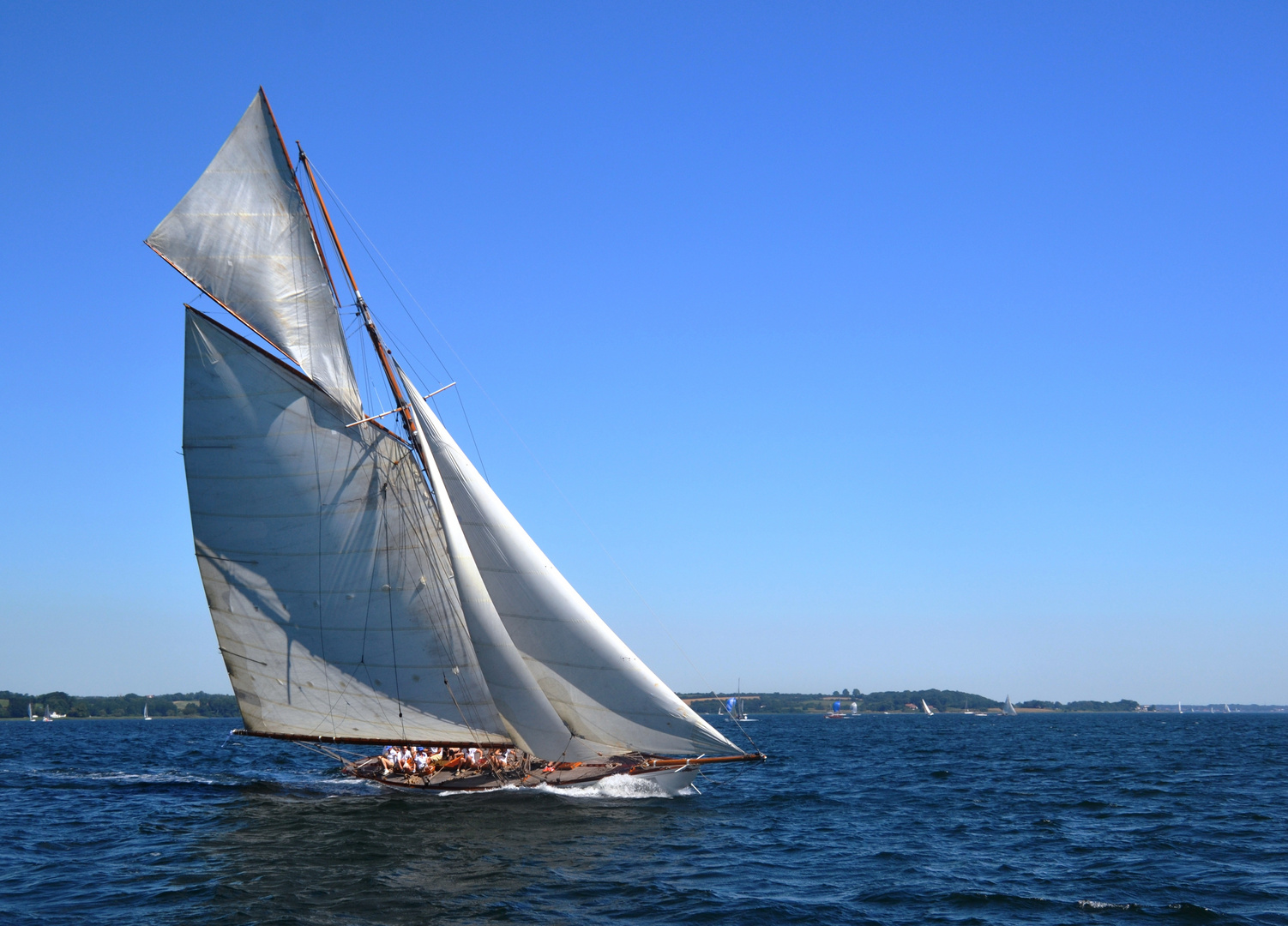 Cintra - 12er Segeln Robbe & Berking Classics 2013