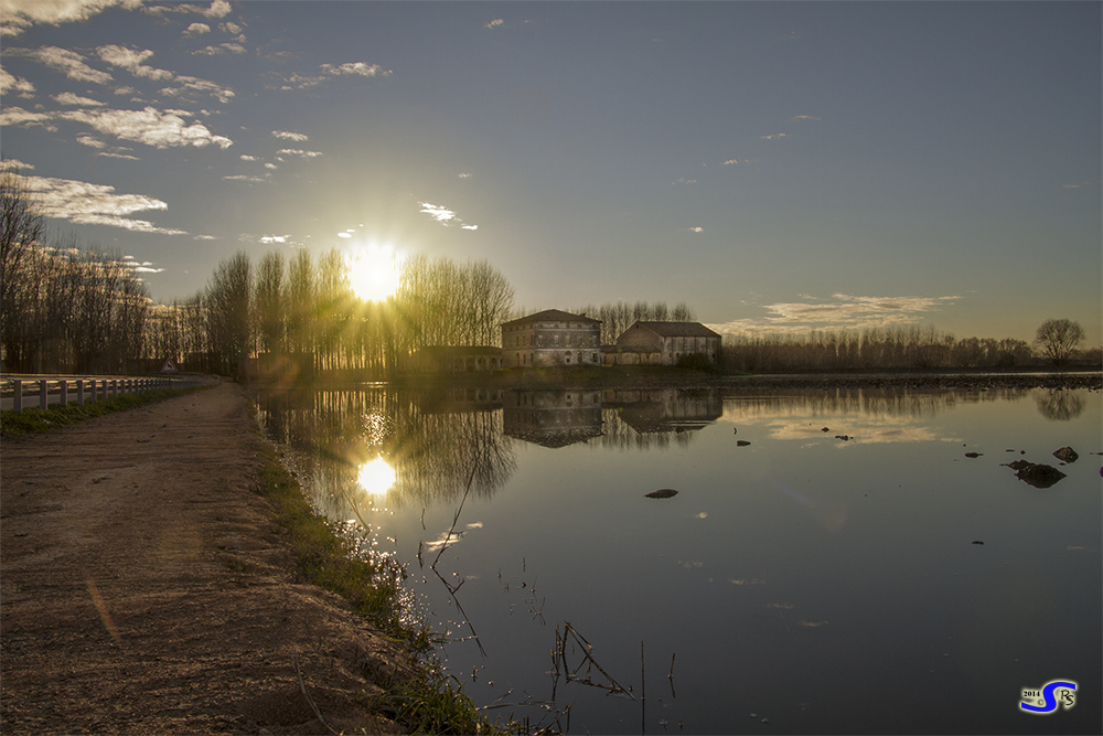 Ciò che resta della piena