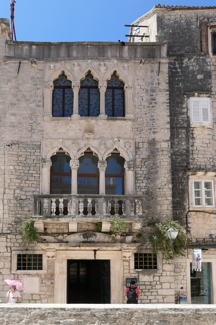 Cipiko Palast in Trogir