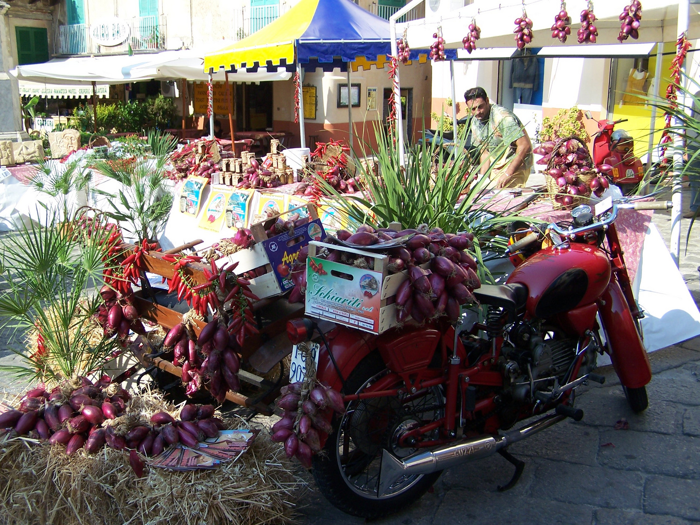 Cipolla Rossa di Tropea