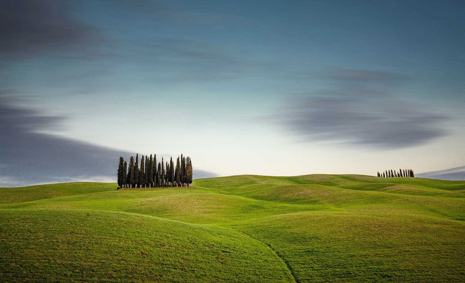 Cipressi Foto & Bild landschaft, jahreszeiten, frühling Bilder auf