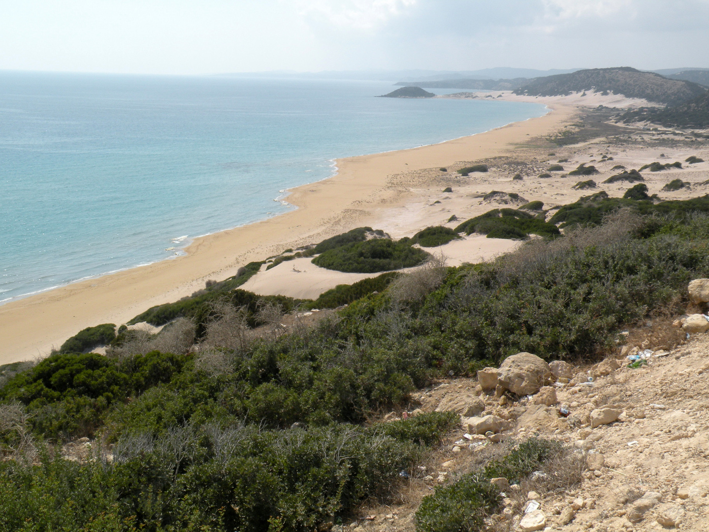 CIPRO NORD, CARPASIA - NAGOMI BEACH