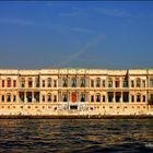 Ciragan Palace in Istanbul