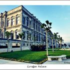 Ciragan Palace, Istanbul