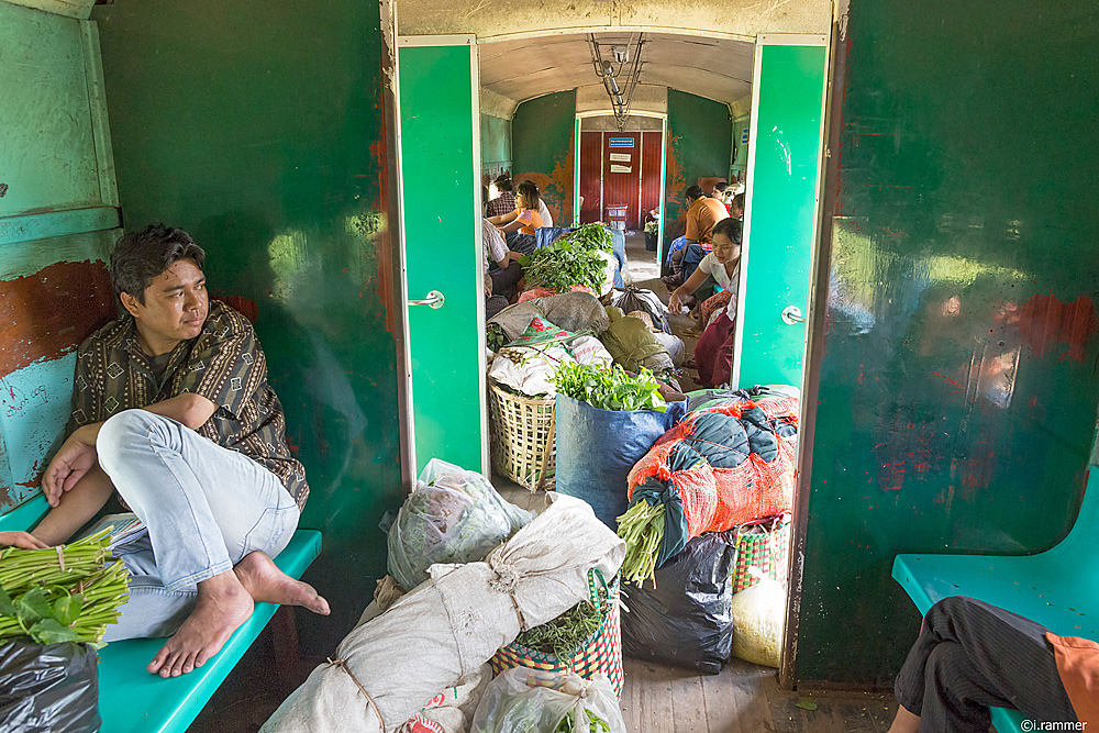 circle line yangon...