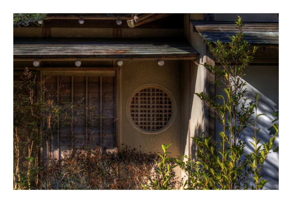 Circle Window