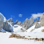 Circo Antares mit der Cerro Torre Gruppe