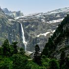 Circo de Gavarnie.Pirineo francés.