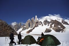 Circo de Los Altares, Argentinien / Chile