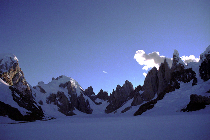 Circo de Los Altares, Argentinien/Chile